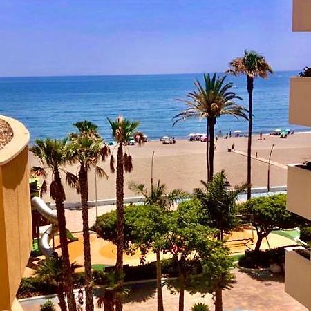 La Rada Beach Estepona Centro Luaran gambar