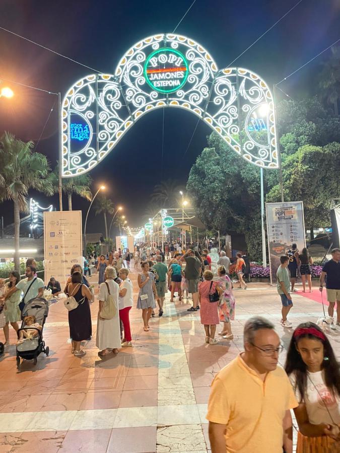 La Rada Beach Estepona Centro Luaran gambar