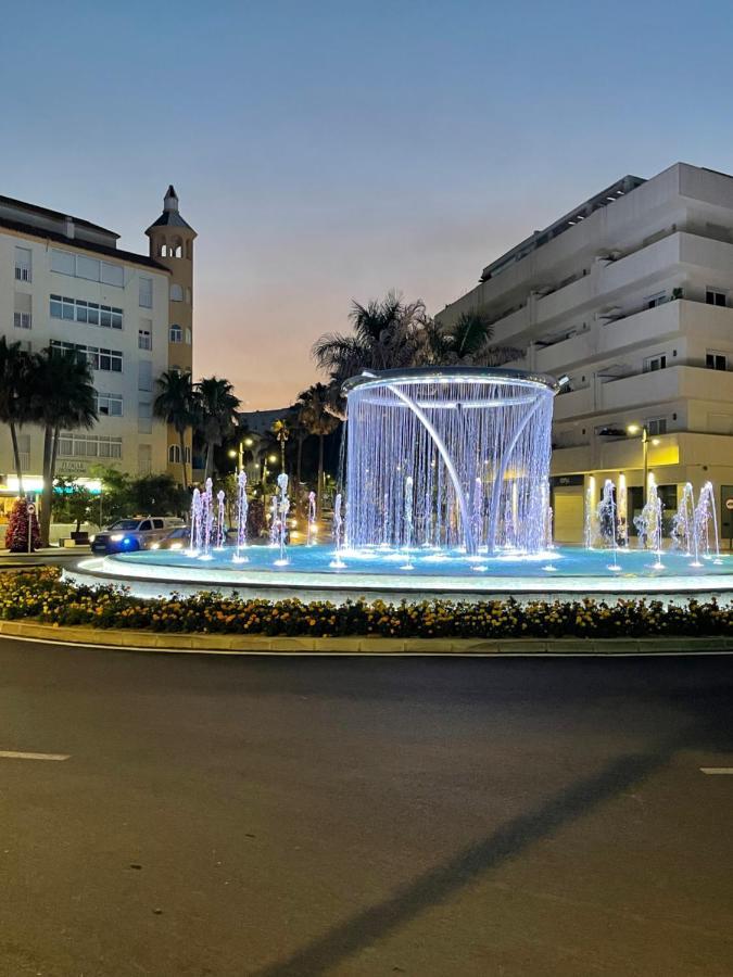 La Rada Beach Estepona Centro Luaran gambar