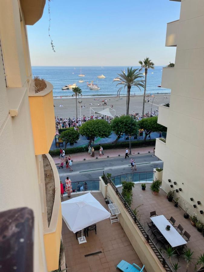 La Rada Beach Estepona Centro Luaran gambar