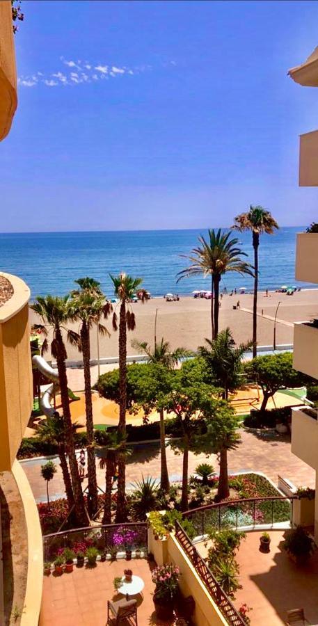 La Rada Beach Estepona Centro Luaran gambar