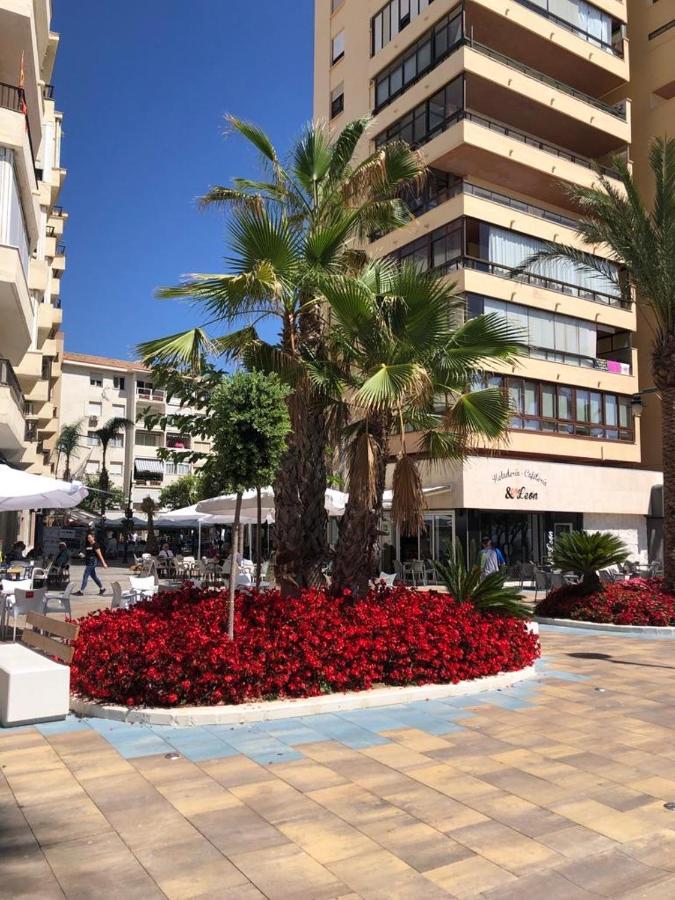 La Rada Beach Estepona Centro Luaran gambar