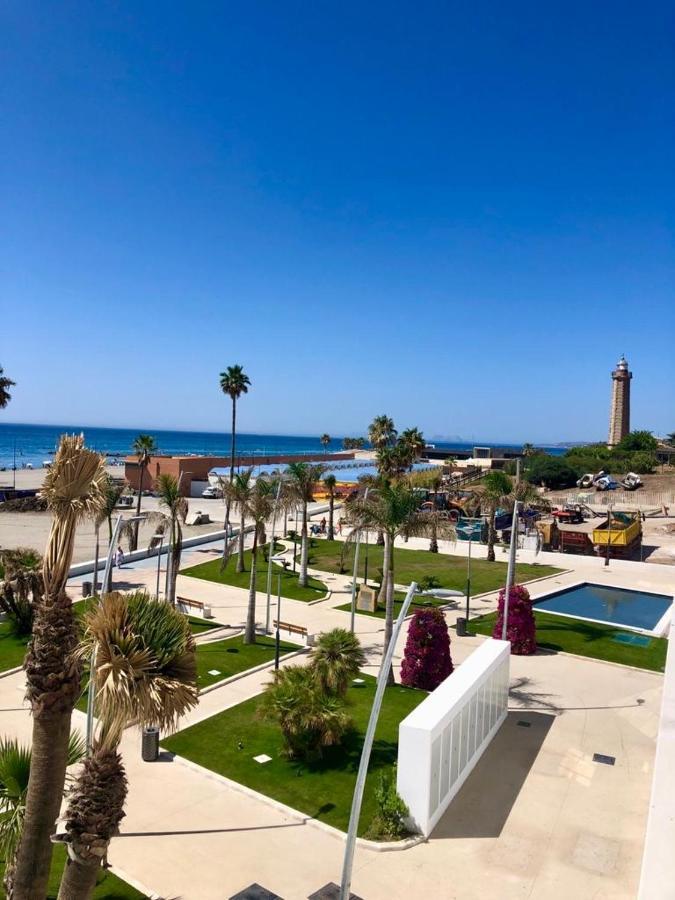 La Rada Beach Estepona Centro Luaran gambar