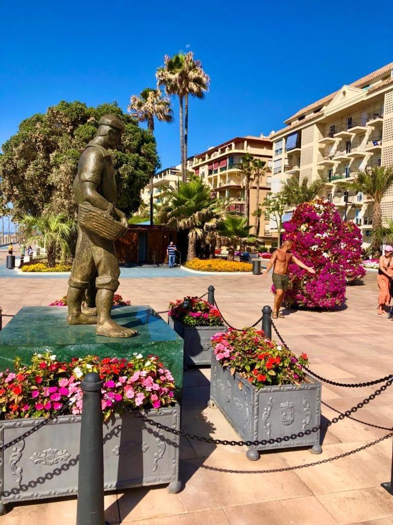 La Rada Beach Estepona Centro Luaran gambar